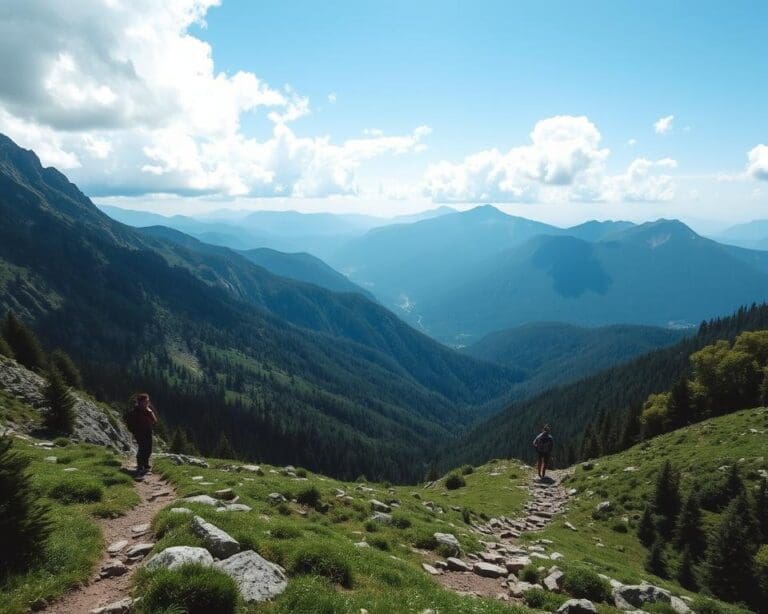 Montenegro: Wandern in den Durmitor-Bergen und entlang der Bucht von Kotor