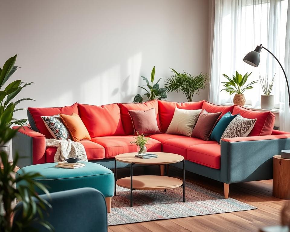 Multifunktionale Sofas von IKEA: Komfort und Stil vereint