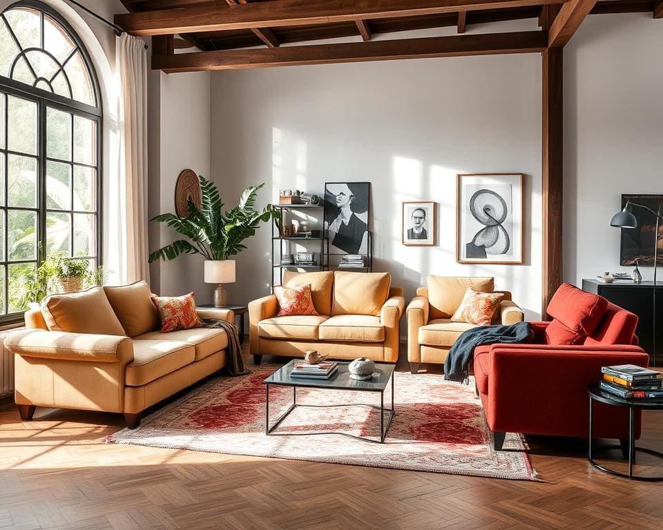 Multifunktionale Sofas von Musterring: Komfort für jedes Heim