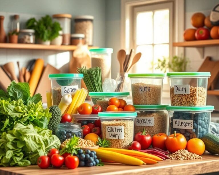 Nahrungsmittelallergien: Sicher leben trotz Allergien