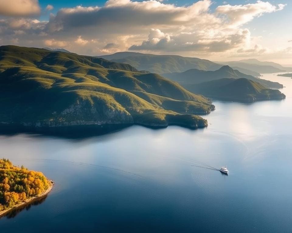 Oslo: Entdecken Sie die Fjordlandschaften rund um die norwegische Hauptstadt