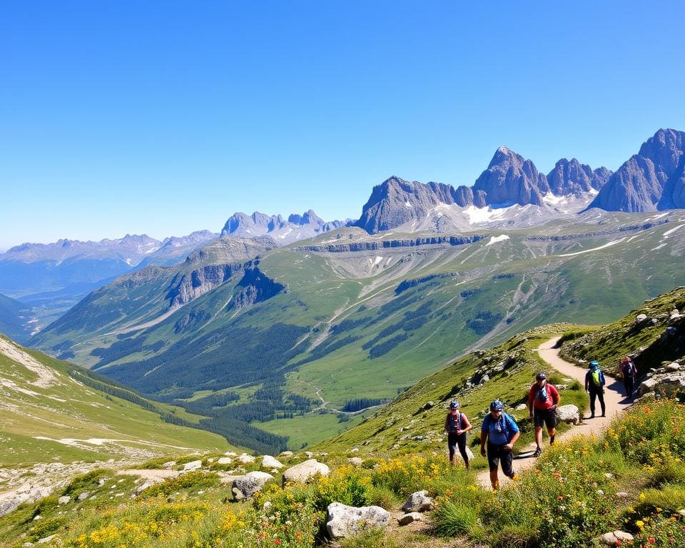 Outdoor-Aktivitäten in Andorra