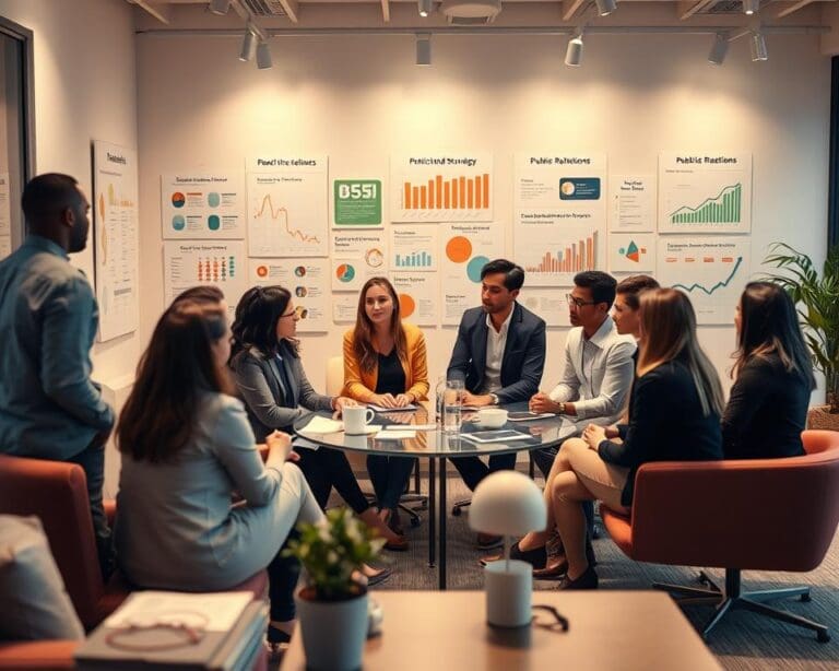 PR-Berater: Öffentlichkeitsarbeit, die Vertrauen schafft