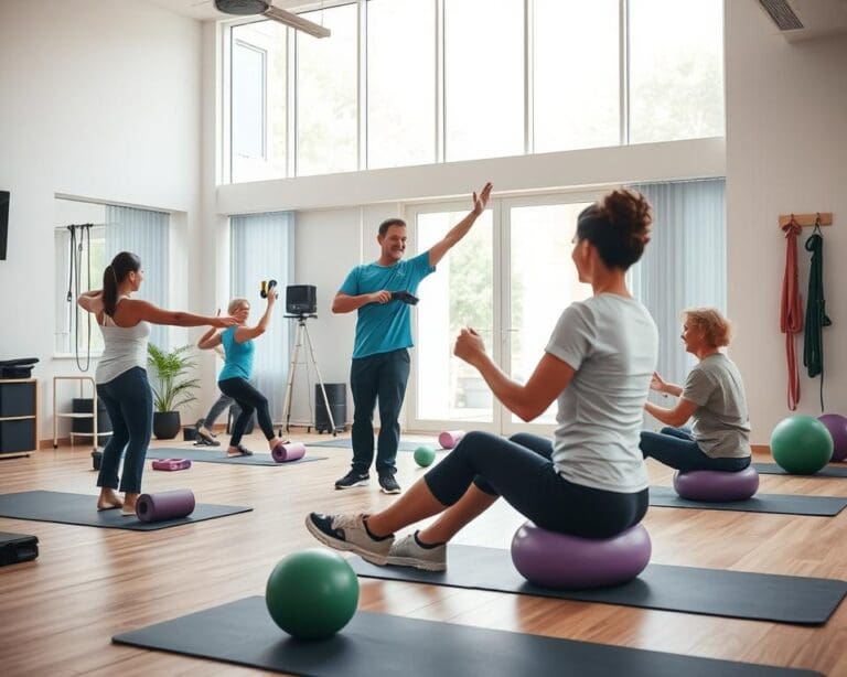 Physiotherapeut: Wie Physiotherapie Ihre Beweglichkeit zurückbringt