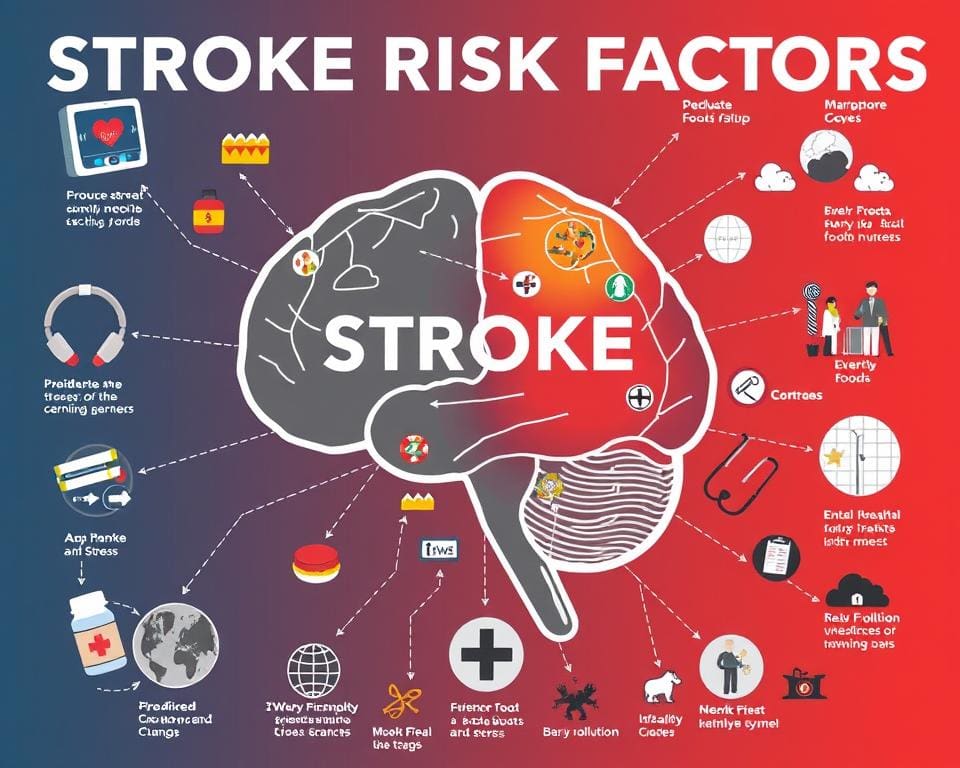 Risikofaktoren Schlaganfall
