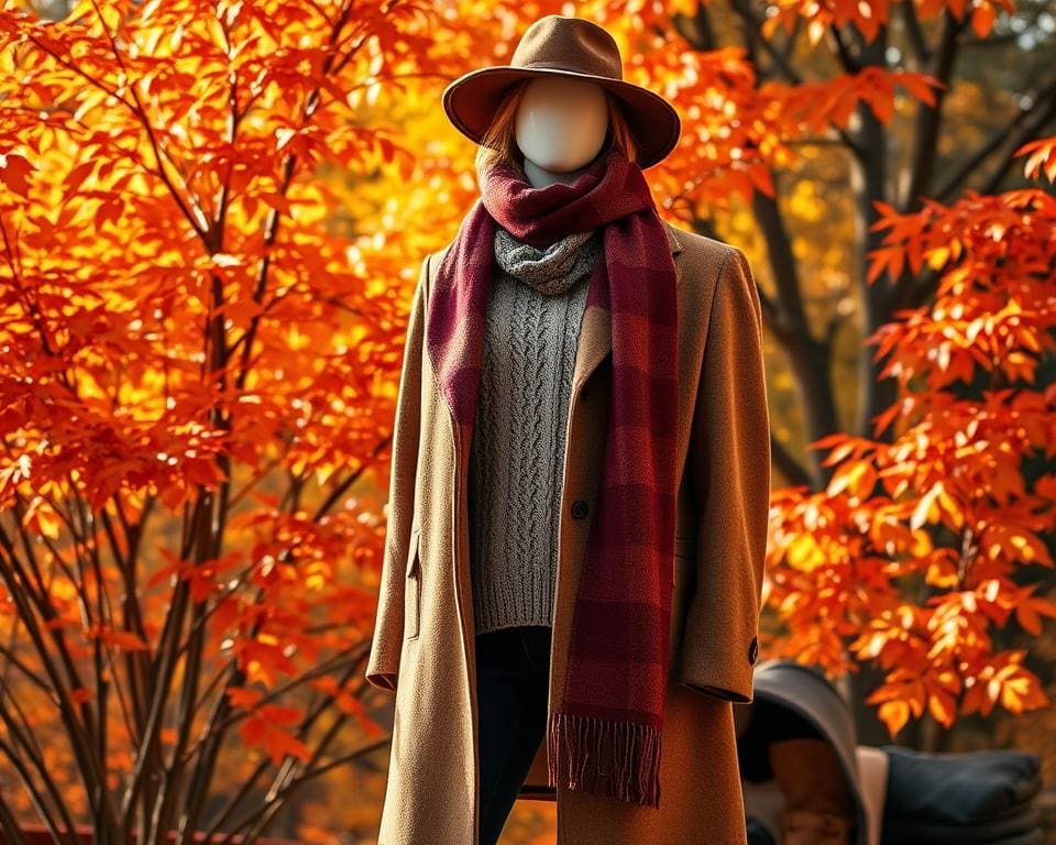 Saisonkollektionen Herbst/Winter Trends