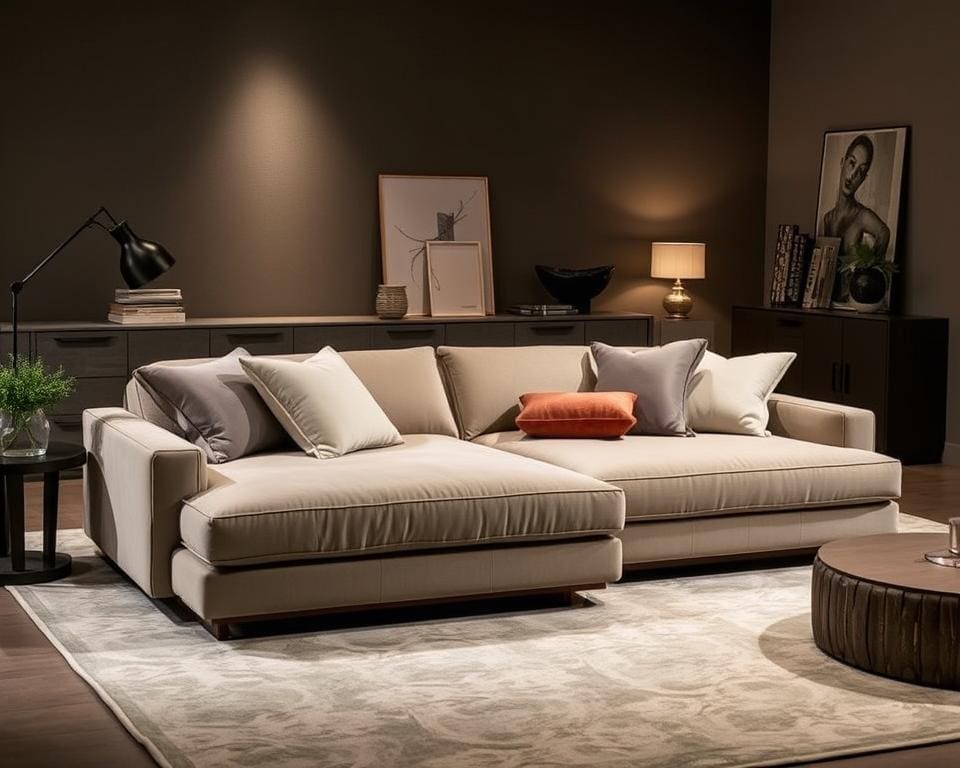 Schlafsofas von Ligne Roset: Luxuriös und funktional