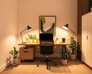 Schreibtischlampen von Artemide: Beleuchtung für dein Homeoffice