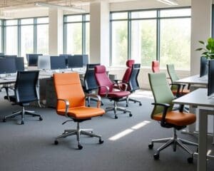 Schreibtischstühle von Herman Miller: Komfortabel arbeiten