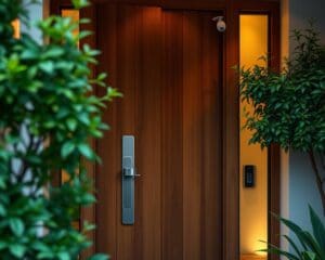Smarte Schlösser: Sicherheit für Ihr Zuhause