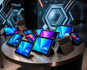 Tablets im Vergleich: Die besten Modelle 2024