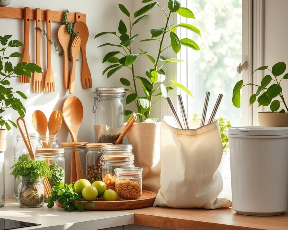 Umweltfreundliche Produkte für einen Zero Waste Lifestyle