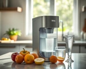 Wasserfilter von Brita: Sauberes Trinkwasser für jeden Tag