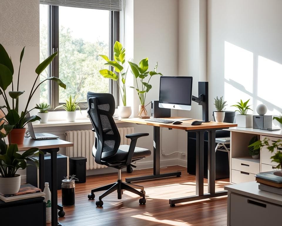 ergonomische Arbeitsplatzgestaltung