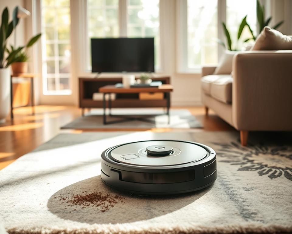 iRobot Roomba Vorteile Saugroboter