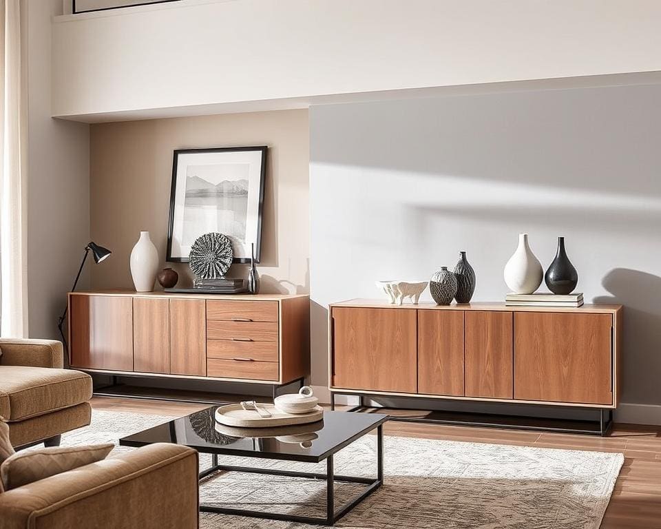 moderne Sideboards