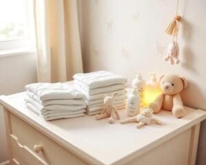 Babypflege leicht gemacht: Must-Haves für Eltern