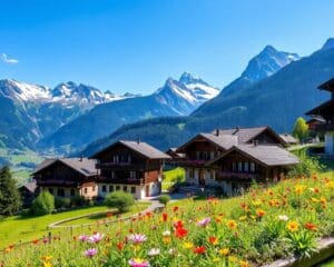 Bergdörfer in Tirol: Ein Paradies in den Alpen