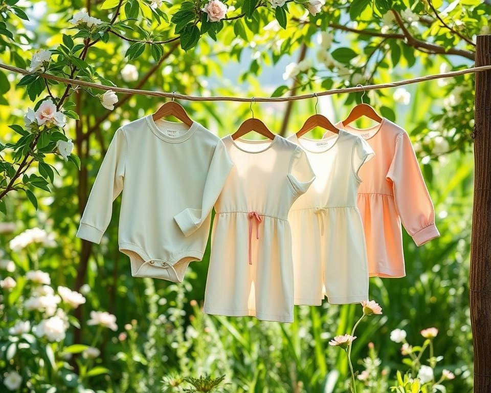 Bio Kinderkleidung, nachhaltig und umweltfreundlich