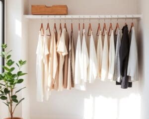 Capsule Wardrobe: Weniger ist mehr im Kleiderschrank