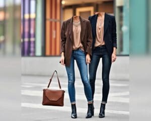 Casual Chic: Eleganz trifft auf Alltagstauglichkeit