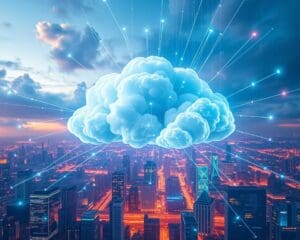 Cloud Computing: Die Zukunft der Datenspeicherung