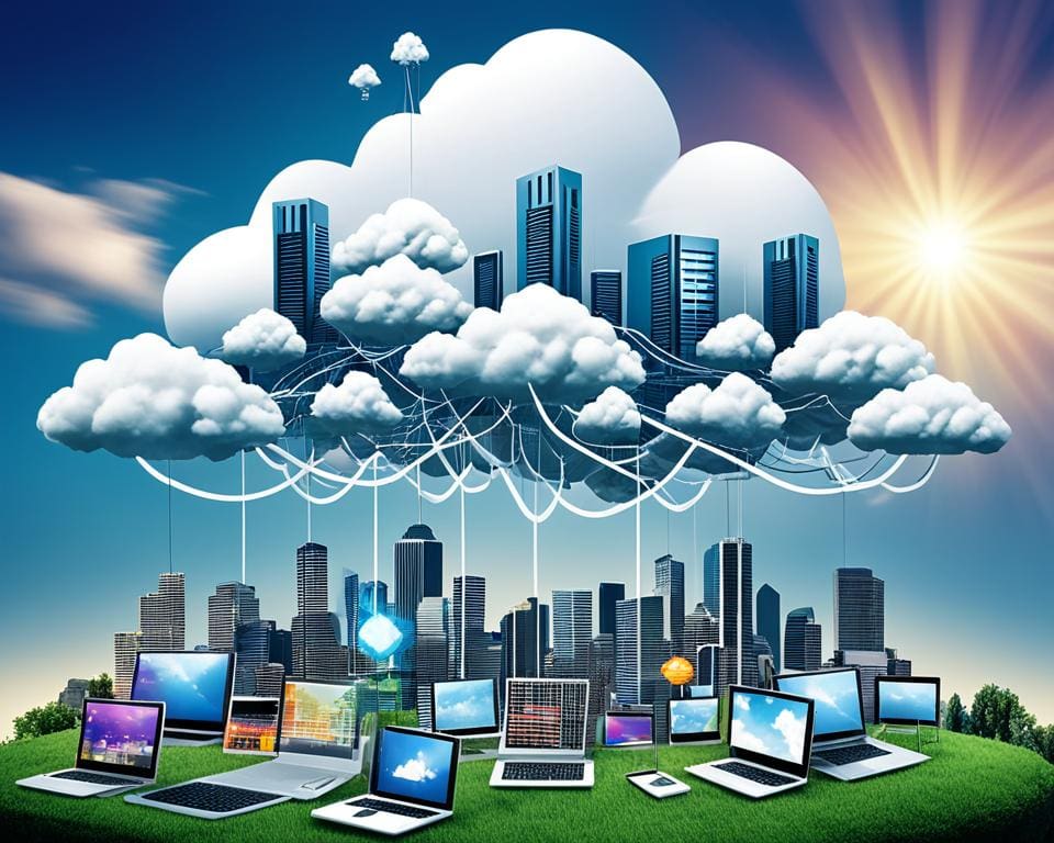 Cloud Computing Trends