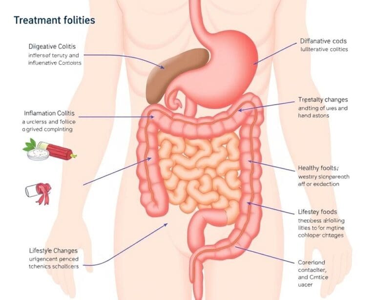 Colitis ulcerosa: Symptome erkennen und behandeln