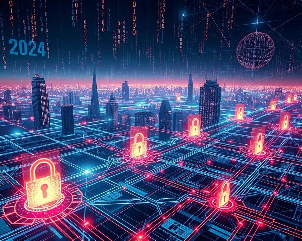 Cybersecurity Trends 2024: Wie Sie Ihr Unternehmen schützen