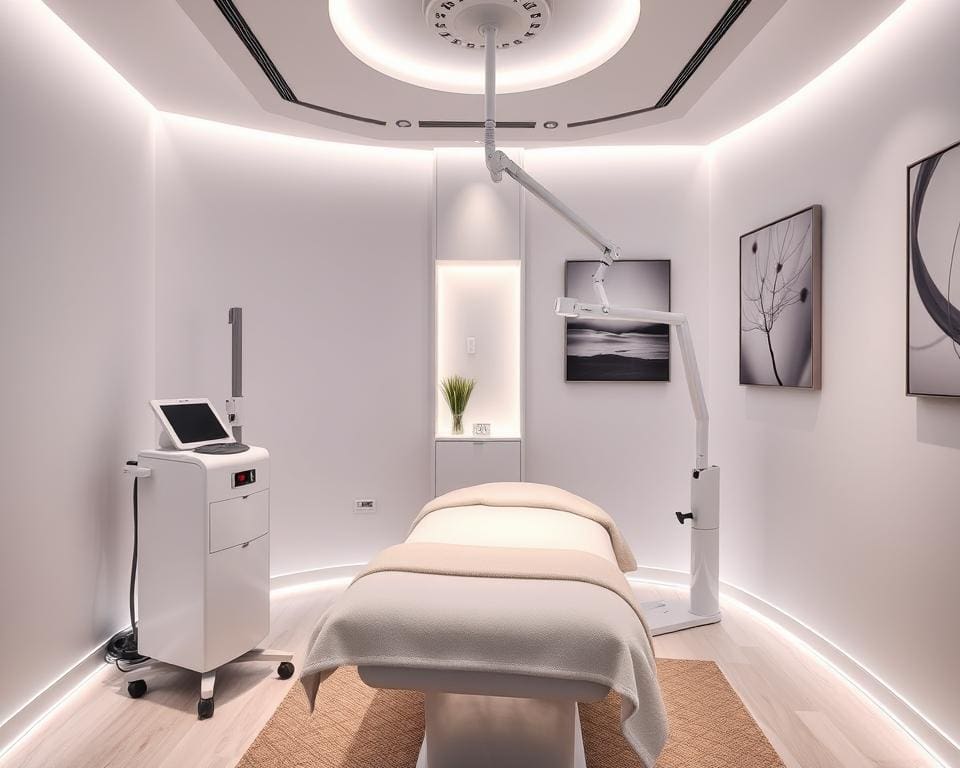 Dauerhafte Haarentfernung in Hamburg: Modern, schnell, sanft