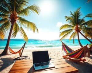 Die besten Reiseziele für digitale Nomaden