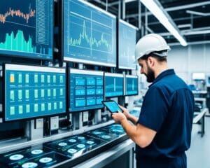 Einsatzmöglichkeiten von IoT in der Industrie 4.0