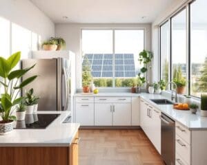 Energieeffiziente Geräte für ein nachhaltiges Zuhause