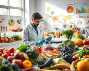 Ernährungswissenschaftler: Forschung für gesunde Ernährung