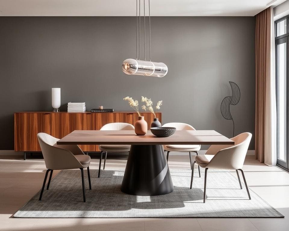 Esszimmermöbel von Calligaris: Komfort und Design im Esszimmer