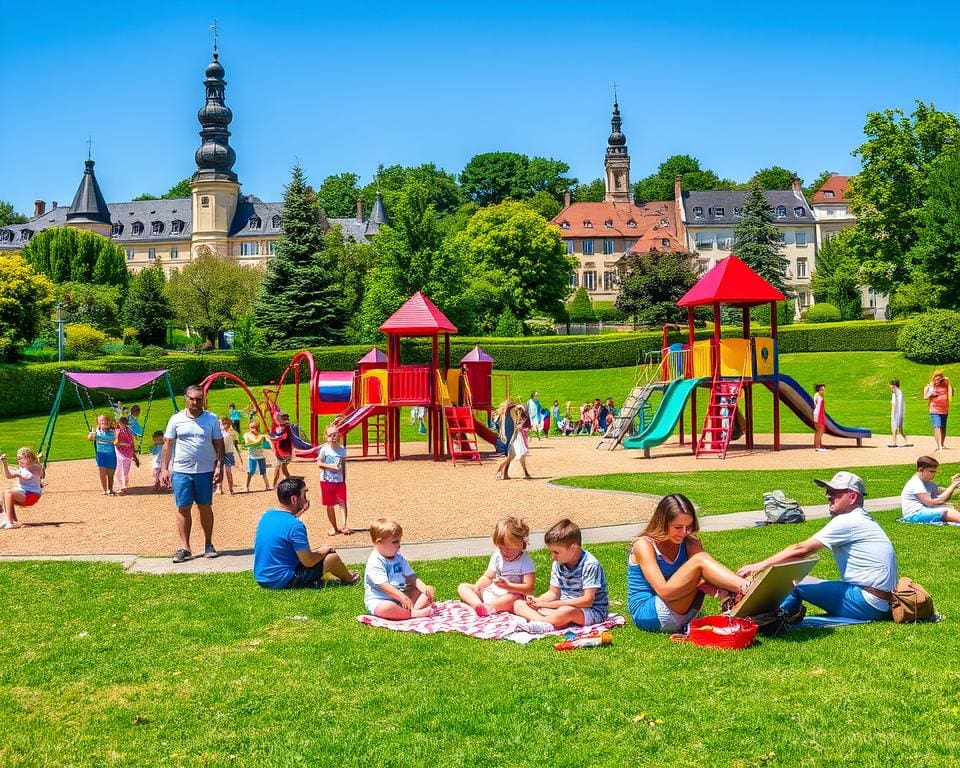 Familienaktivitäten in Stuttgart