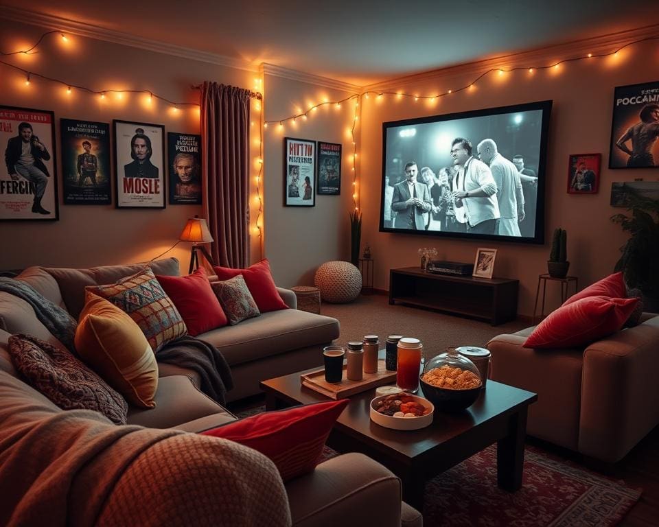 Filmauswahl für gemütliche Filmabende