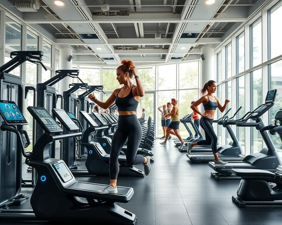 Fitnessinnovationen