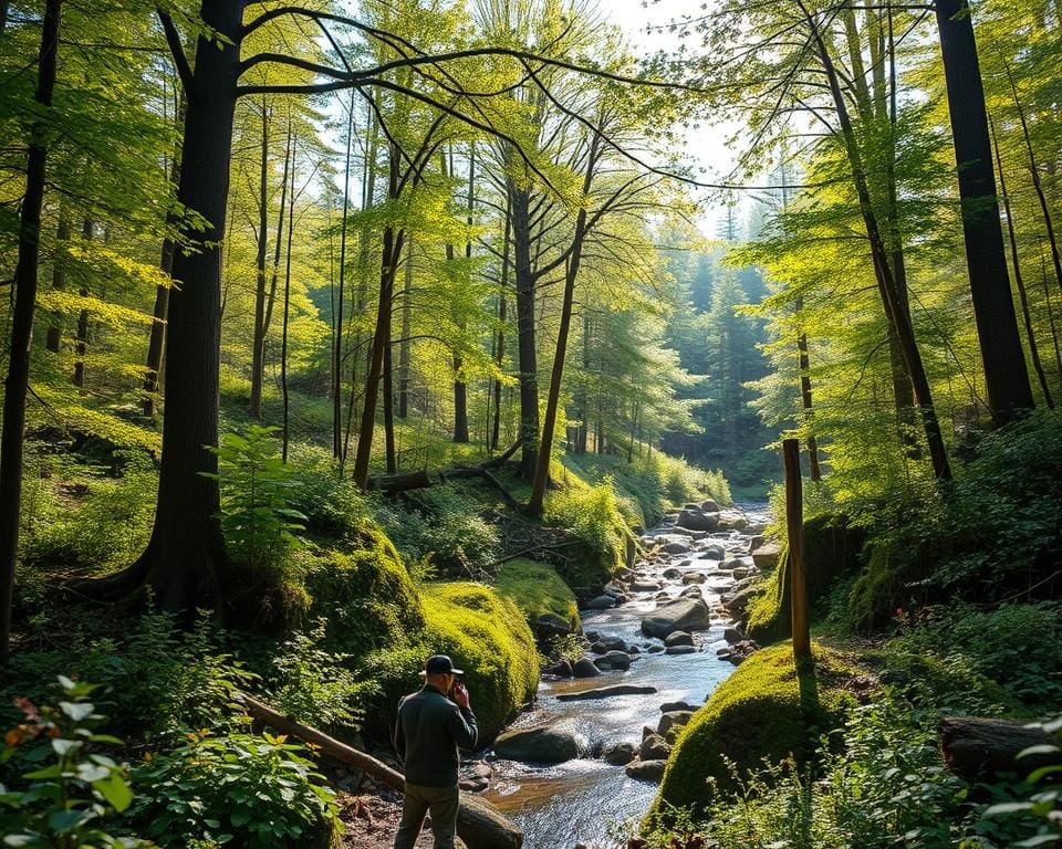 Forstwirt: Nachhaltige Waldwirtschaft im Fokus