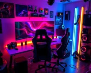 Gaming-Setups, die dich inspirieren werden