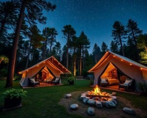 Glamping-Plätze, die du nicht verpassen solltest