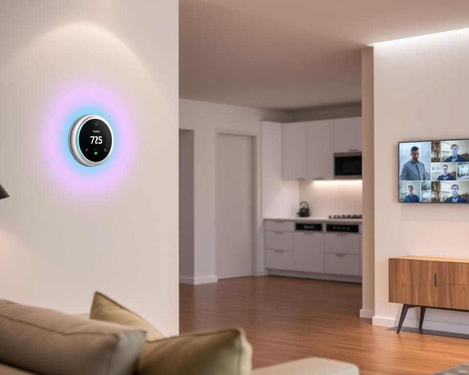 Hausautomatisierung im Alltag