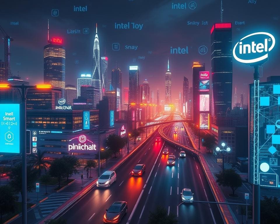 Intel IoT Lösungen