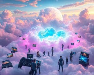 Ist Cloud Gaming die Zukunft des Spielens?