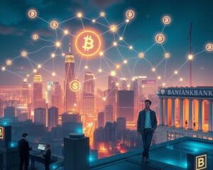 Kann Blockchain-Technologie den Finanzsektor revolutionieren?