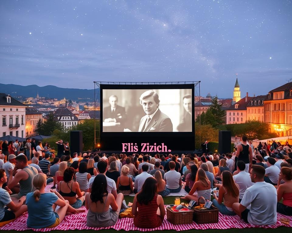 Kinonächte in Zürich: Filmgenuss der Extraklasse