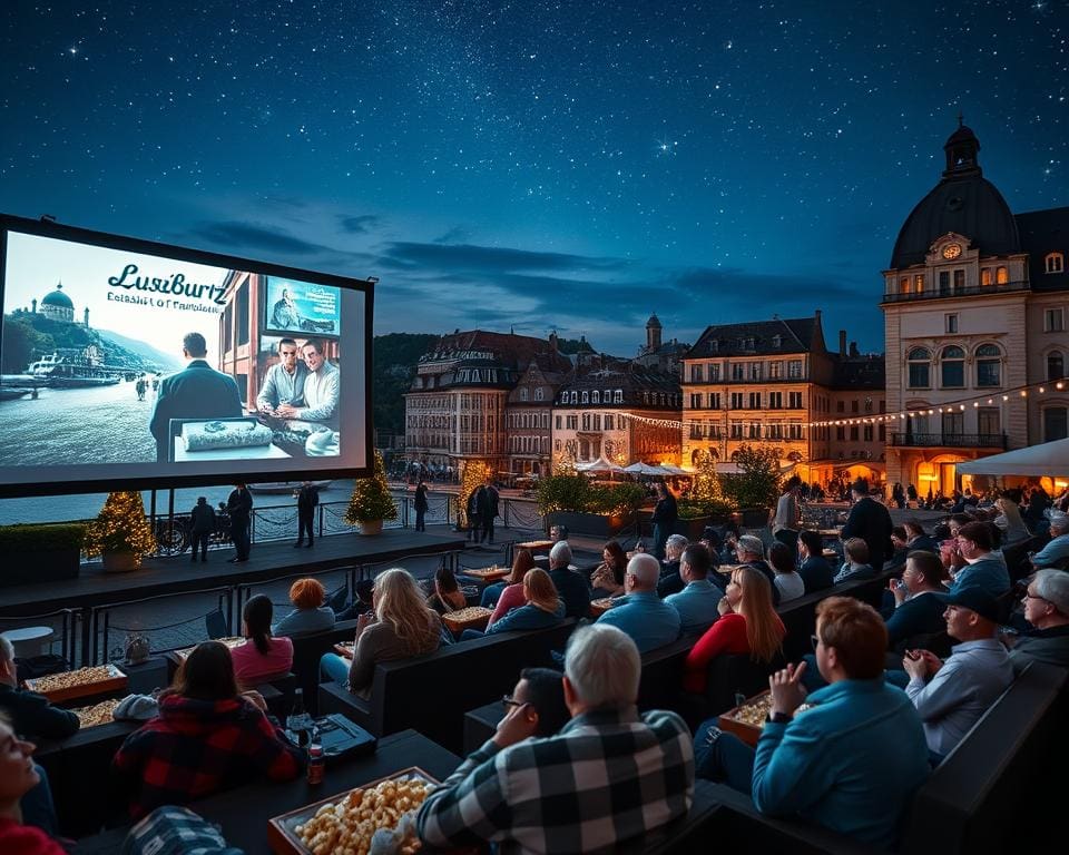 Kinonächte in Zürich: Filmgenuss der Extraklasse