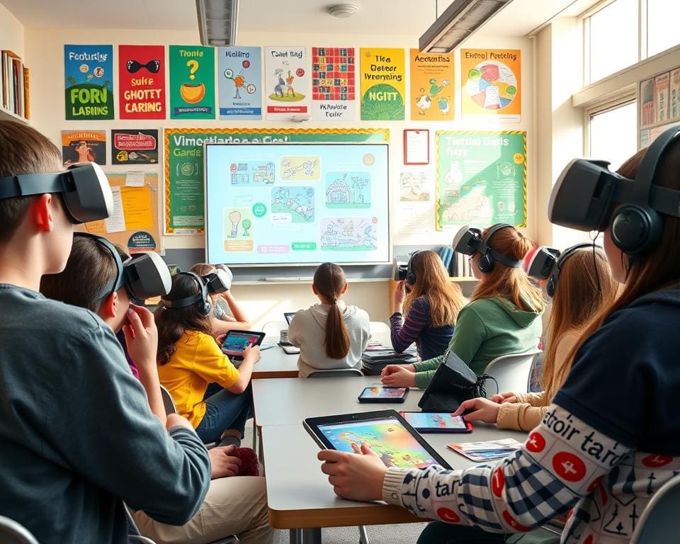 Können Gaming-Technologien die Bildung fördern?