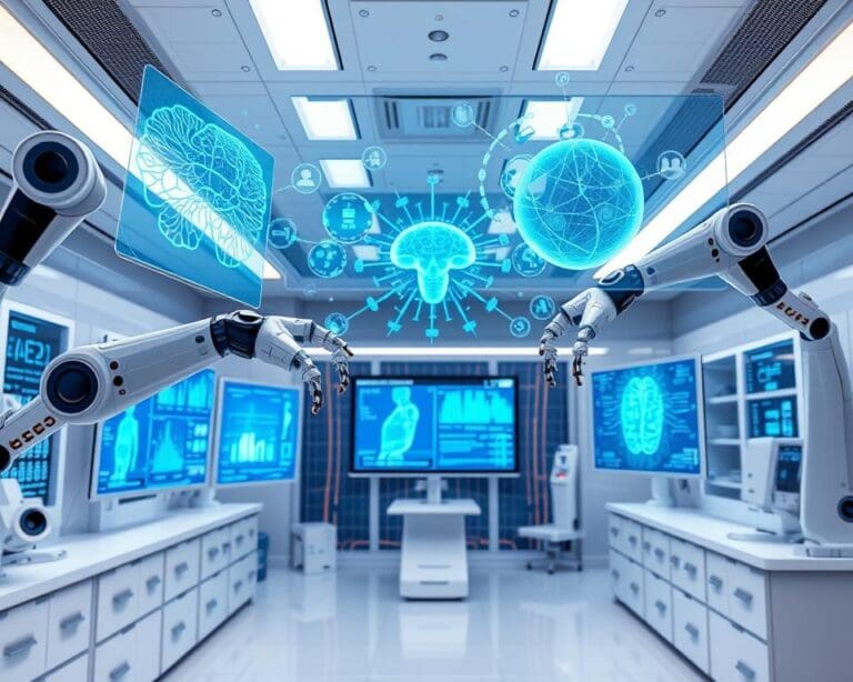 Können KI-Modelle die Diagnostik in der Medizin revolutionieren?