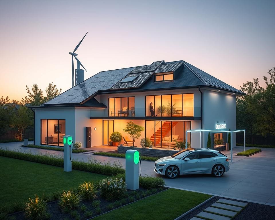 Können Smart Homes den Energieverbrauch optimieren?